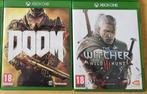 Lot jeux XBOX One (entre 10 et 12€), Enlèvement, Utilisé