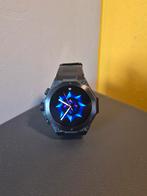 KSIX Titanium smartwatch, Ophalen of Verzenden, Zo goed als nieuw