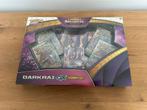 Coffret collection legendes brillantes darkrai-gx FR, Ophalen of Verzenden, Zo goed als nieuw, Boosterbox, Foil
