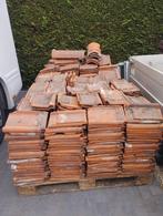 pottelberg rode dakpannen, Doe-het-zelf en Bouw, Ophalen, Gebruikt, Dakpannen