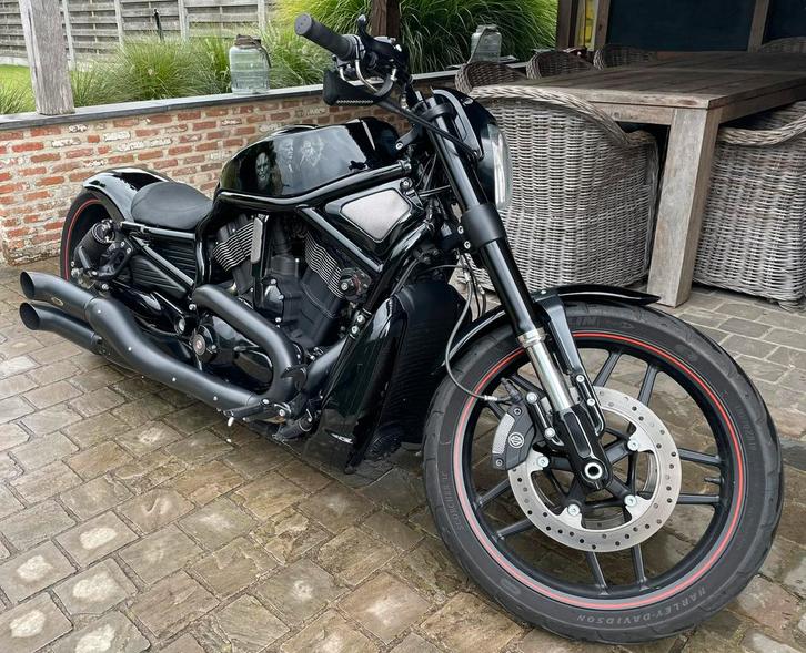 Prachtige ‼️‼️nightrod special ‼️‼️2016‼️‼️, Motoren, Motoren | Harley-Davidson, Particulier, Ophalen of Verzenden
