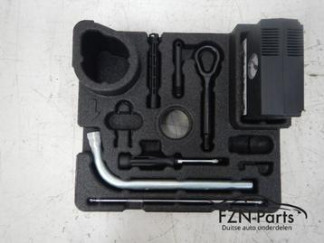 Audi A1 8Y Reparatieset+Schuim+Compressor beschikbaar voor biedingen