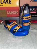 Luck cycling shoes. Blauw/geel, nieuw uit de doos., Kinderen en Baby's, Kinderkleding | Schoenen en Sokken, Ophalen, Sportschoenen
