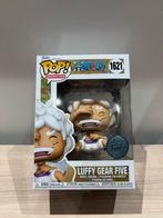 Luffy Gear 5 #1621 Funko Pop! One Piece, Verzamelen, Ophalen of Verzenden, Nieuw