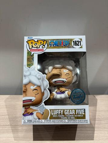 Luffy Gear 5 #1621 Funko Pop! One Piece beschikbaar voor biedingen