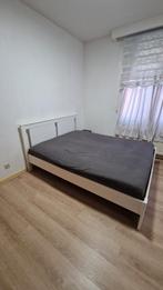 Bed twee personen, Immo