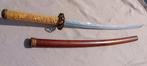 Mooie stevige katana, Verzamelen, Militaria | Algemeen, Ophalen of Verzenden, Landmacht, Zwaard of Sabel