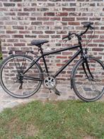 Zwarte jongensfiets 28 inch, Fietsen en Brommers, Ophalen, Zo goed als nieuw, Versnellingen