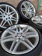 /AMG 19" breedset w207/w212/V klasse (2x8,5j/2x9,5j) ORIGINE, Auto-onderdelen, Banden en Velgen, Ophalen, Gebruikt