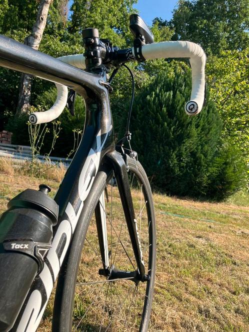 Ridley Helium SLX - maat M - Ultegra Di2 - Powermeter, Fietsen en Brommers, Fietsen | Racefietsen, Gebruikt, Aluminium, Ophalen