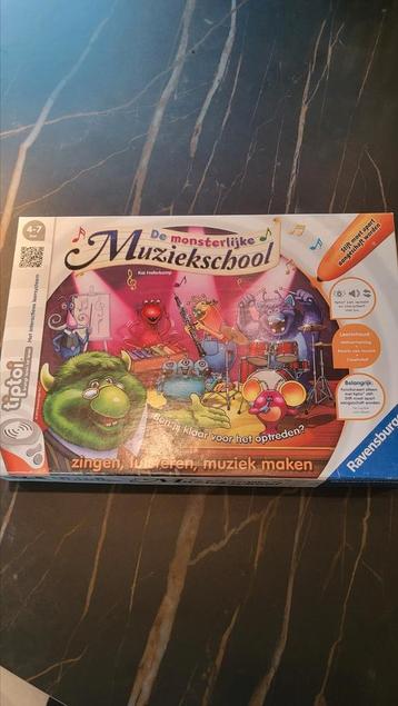 Tip toi spel. Als uitbreiding bij bestaande set.  beschikbaar voor biedingen