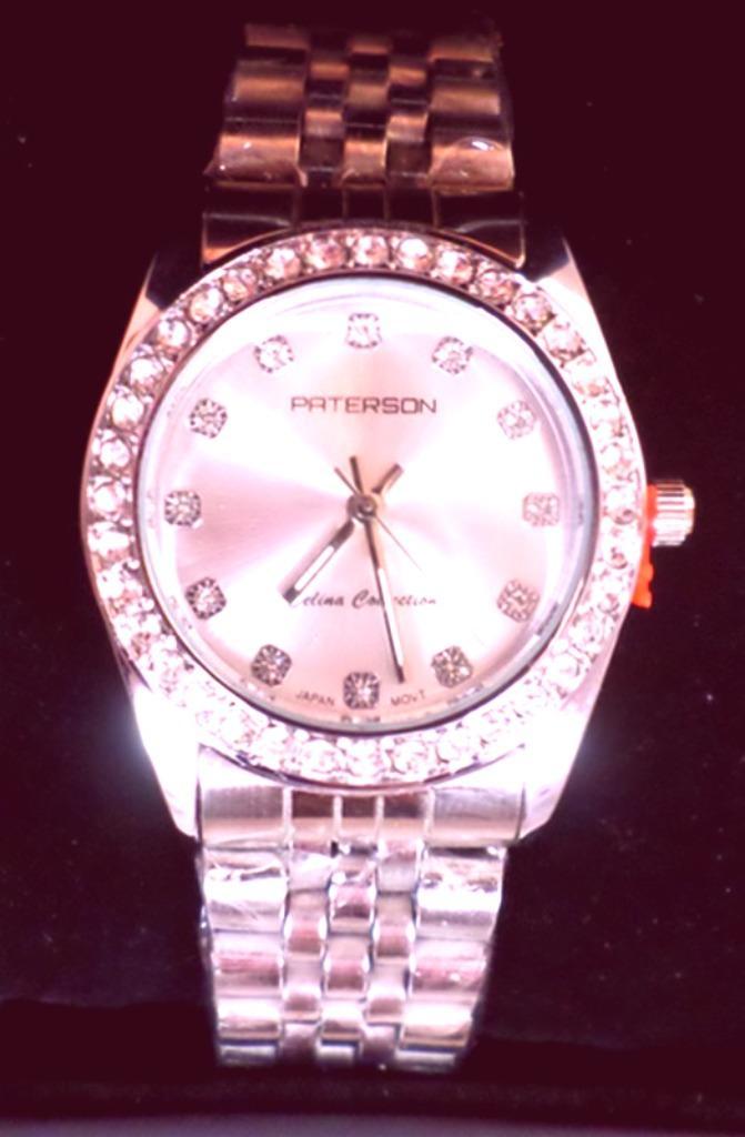 Montre paterson femme new arrivals