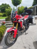 Nette Honda Africa Twin. € 9250, Motoren, Motoren | Honda, Particulier