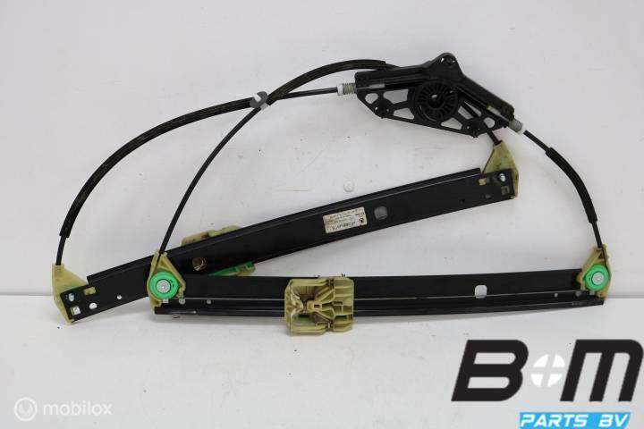 Ruitmechaniek linksvoor Octavia 3 Combi FL 5E0837461B, Auto-onderdelen, Ruiten en Toebehoren, Gebruikt