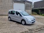 Citroën Berlingo 1.6 benzine 48.000 km Airco*, Zwart, 1600 cc, 5 deurs, Airbags