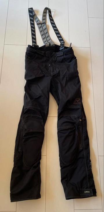 Rukka Fuel Gore-Tex motorbroek maat 52 C3