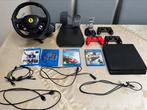 PlayStation 4+ racestuur pedalen, Consoles de jeu & Jeux vidéo, Jeux | Sony PlayStation 4, Enlèvement ou Envoi