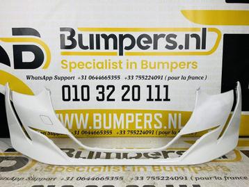 Bumper Peugeot 208 2019-2022 Voorbumper 2-A1-2187 beschikbaar voor biedingen