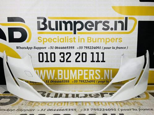 Bumper Peugeot 208 2019-2022 Voorbumper 2-A1-2187, Auto-onderdelen, Carrosserie, Bumper, Voor, Gebruikt, Ophalen of Verzenden