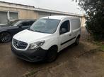 Mercedes citan 109cdi euro 6 word gekeurd voor verkoop, Auto's, Bestelwagens en Lichte vracht, Euro 6, Wit, Mercedes-Benz, Electronic Stability Program (ESP)