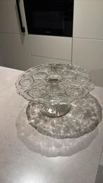 Oude taartschotel 27 cm, Ophalen of Verzenden