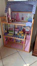 Poppenhuis, Ophalen, Zo goed als nieuw, Poppenhuis