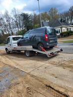 Iveco daily Takelwagen depanneuse Depannage te koop!!, Ophalen