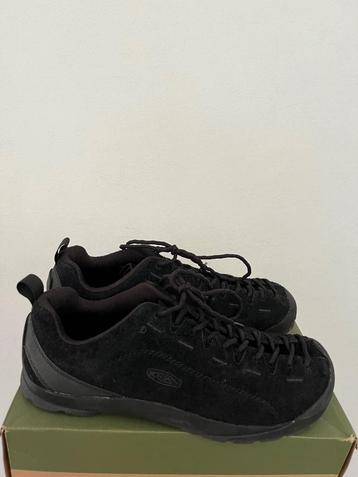 Keen Jasper (Black / Black) EU43