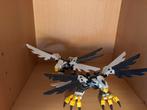 Lego NINJAGO vele sets, Ophalen