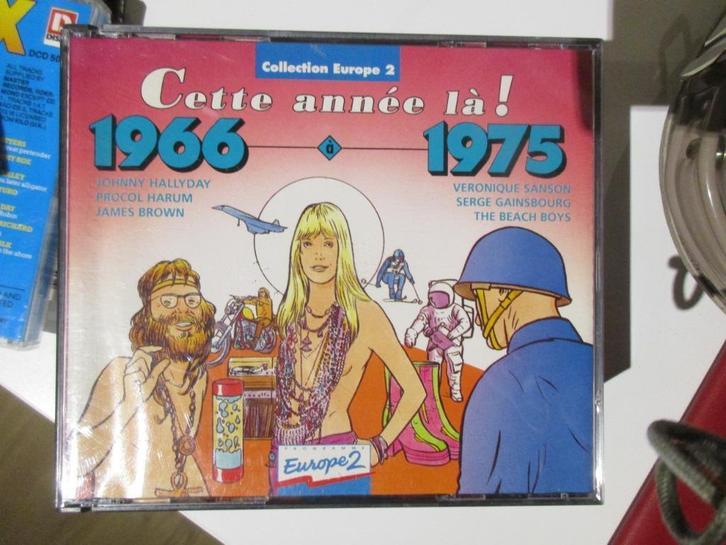 Cd's: Franstalige pophits à volonté., Cd's en Dvd's, Cd's | Pop, Zo goed als nieuw, Ophalen of Verzenden