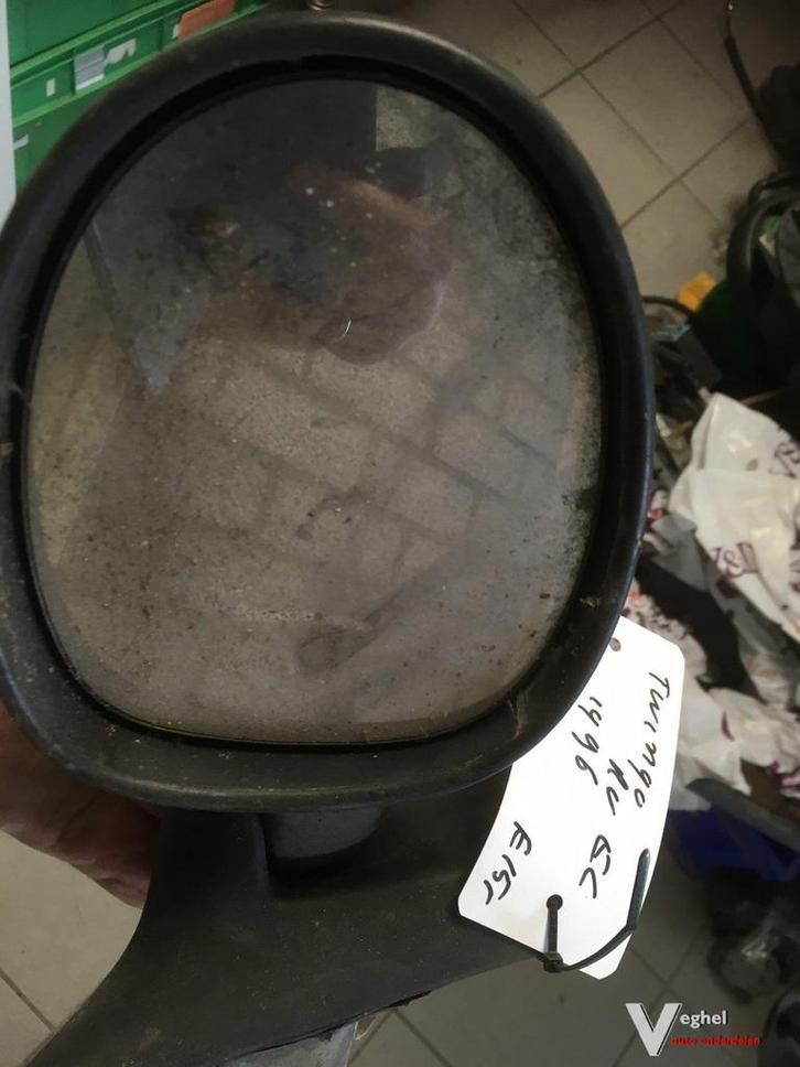 renault twingo '96 spiegel Rechts + Links electr, Auto-onderdelen, Spiegels, Gebruikt, Ophalen of Verzenden