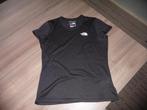 T-shirt zwart The North Face - maat M, Vêtements | Femmes, T-shirts, Comme neuf, Noir, Taille 38/40 (M), Enlèvement ou Envoi