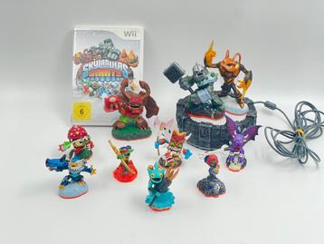 Kit de démarrage Skylanders Giants, Enlèvement ou Envoi, 2 joueurs, À partir de 7 ans, Aventure et Action