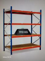 RACK de stockage, Enlèvement