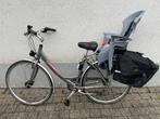 Quardo fiets goede staat, Enlèvement