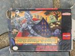 Super Ghouls n Ghosts, Games en Spelcomputers, Games | Nintendo Super NES, Role Playing Game (Rpg), Gebruikt, Ophalen of Verzenden