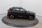 (2EXL350) VOLVO XC40, Stof, Gebruikt, Zwart, 5 zetels