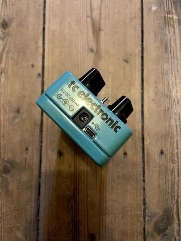 tc electronic compressie, Musique & Instruments, Effets, Enlèvement ou Envoi, Comme neuf, Compresseur