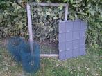 Overige tuinmatrialen (overschotten), Animaux & Accessoires, Rongeurs & Lapins | Cages & Clapiers, Enlèvement, Utilisé