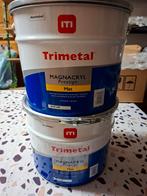 Trimetal Magnacryl prestige 2×10liter ONGEOPEND, Doe-het-zelf en Bouw, Verf, Beits en Lak, Ophalen
