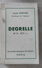 Boek FR hertogin Louise Narvarz Leon Degrelle 1961, Ophalen of Verzenden