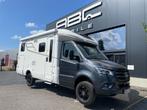 Hymer B-MCT 580 TE HUUR - LAST MINUTE MOGELIJK!, Caravanes & Camping, Diesel, Hymer, Jusqu'à 4, Semi-intégral