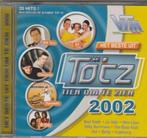 CD VTM Tien Om Te Zien 2002, Comme neuf, Pop, Enlèvement ou Envoi