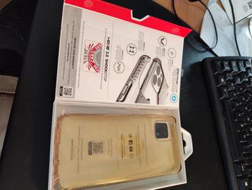 Drop protection cover galaxy note 10 lite beschikbaar voor biedingen