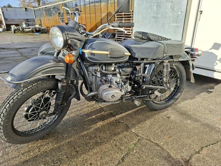 Dnepr 650, Motoren, Motoren | Zijspanmotoren, Ophalen