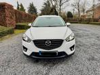 Mazda cx-5 2.2 diesel 2016 euro 6 pano dak, Auto's, Mazda, Wit, Bedrijf, 2190 cc, Achteruitrijcamera