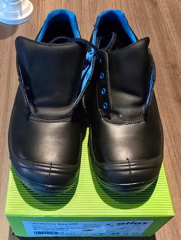 Atlas Veiligheidsschoenen **NIEUW**  beschikbaar voor biedingen