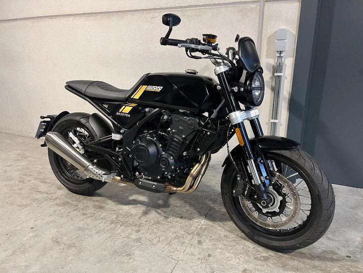 Diversen Brixton Crossfire 500 (bj 2023), Motoren, Motoren | Overige merken, Bedrijf, Overig, 12 t/m 35 kW