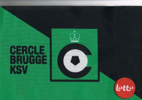 Cercle Brugge: foto's stickers en varia, Verzamelen, Sportartikelen en Voetbal, Gebruikt, Ophalen