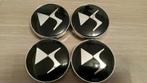 4 x 60 mm Citroen DS velgen center caps / wieldoppen, Ophalen of Verzenden, Nieuw